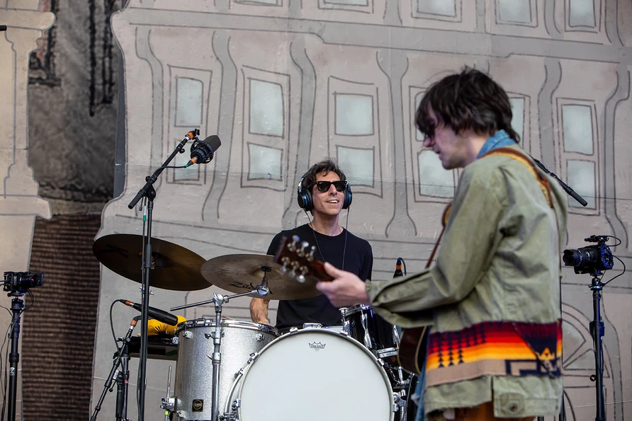 Brigth Eyes at Forest Hills Stadium