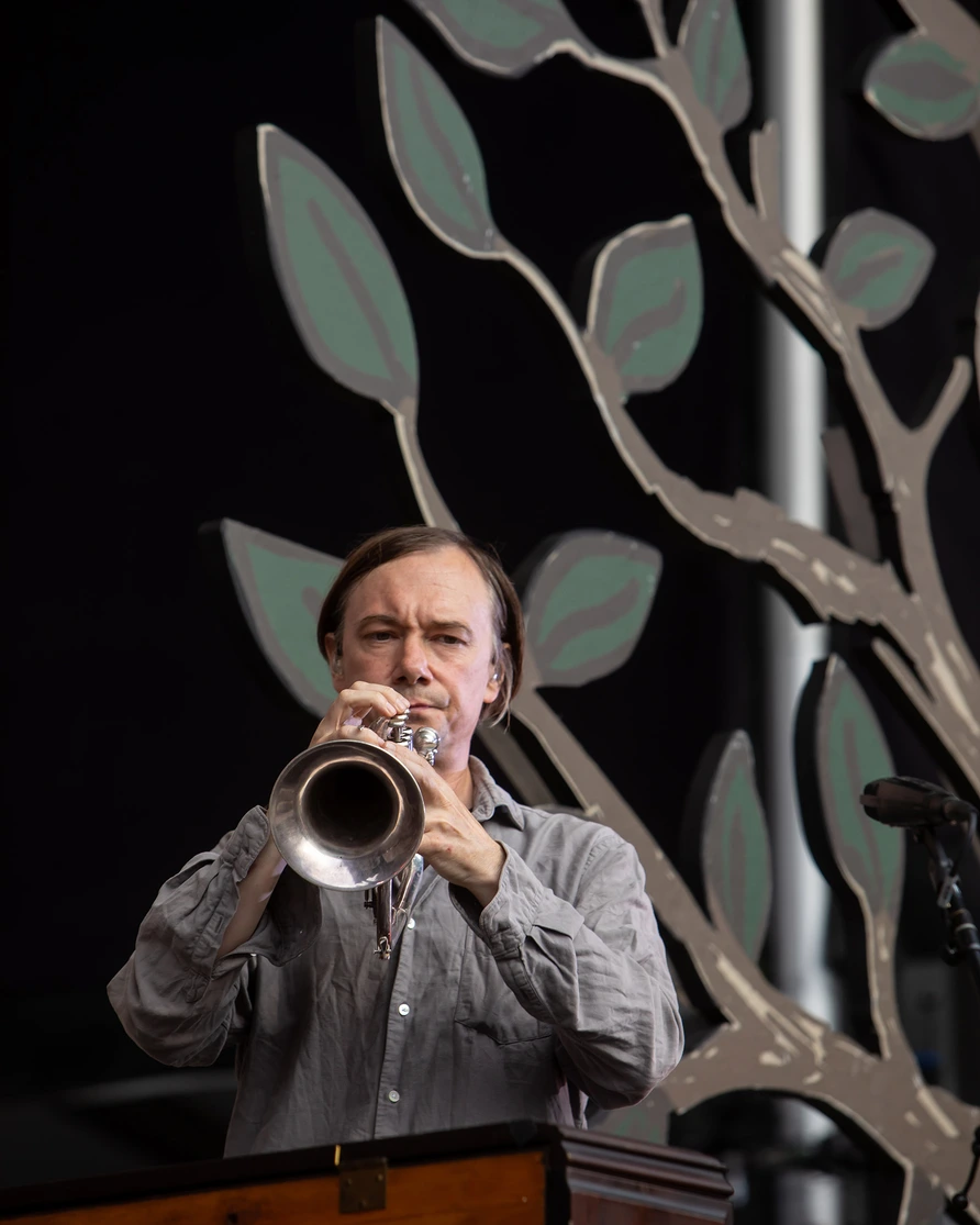Brigth Eyes at Forest Hills Stadium