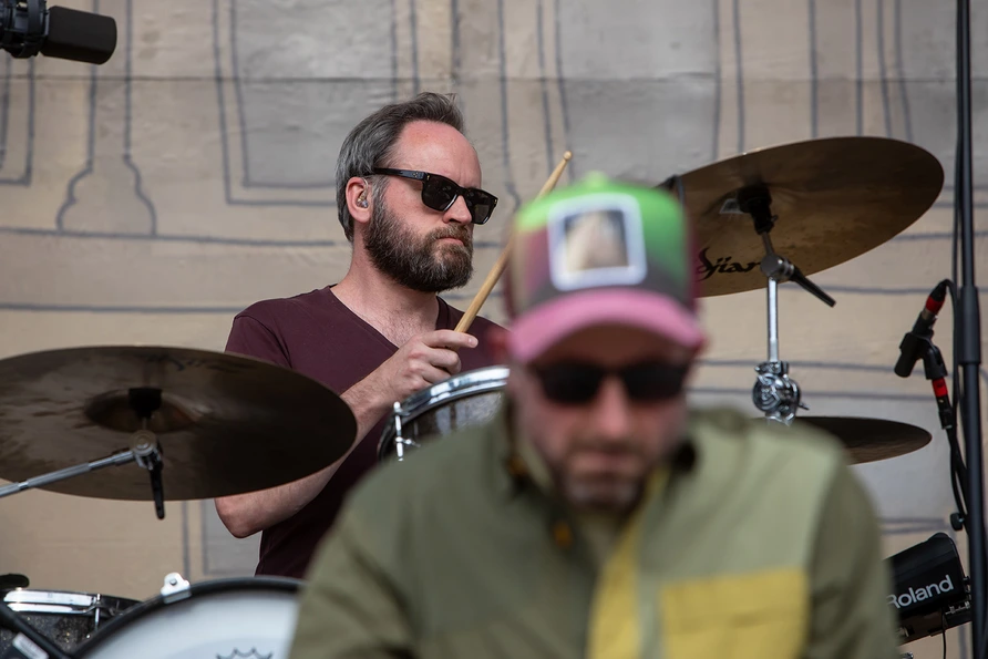 Brigth Eyes at Forest Hills Stadium