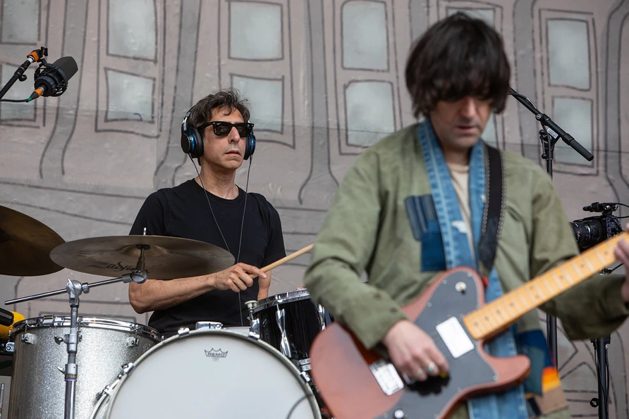 Brigth Eyes at Forest Hills Stadium