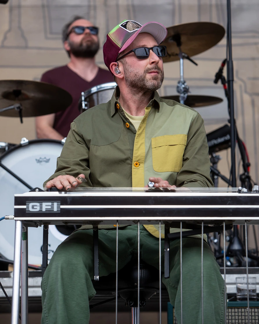 Brigth Eyes at Forest Hills Stadium