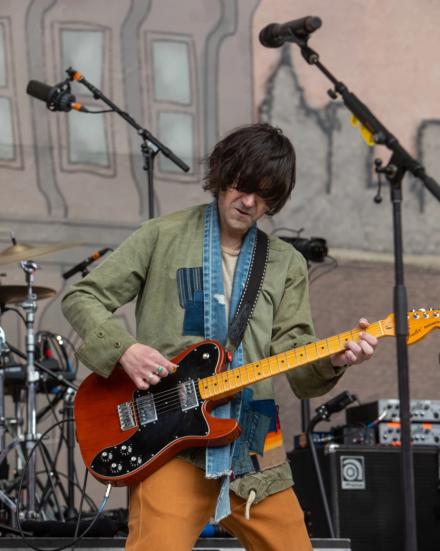 Brigth Eyes at Forest Hills Stadium