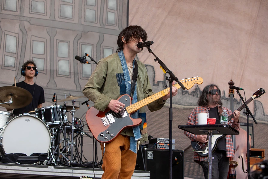 Brigth Eyes at Forest Hills Stadium