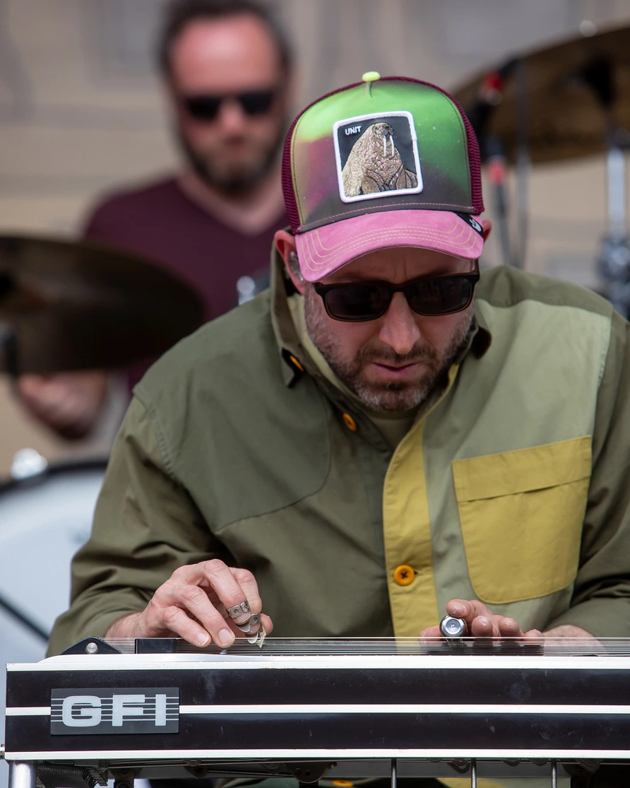 Brigth Eyes at Forest Hills Stadium
