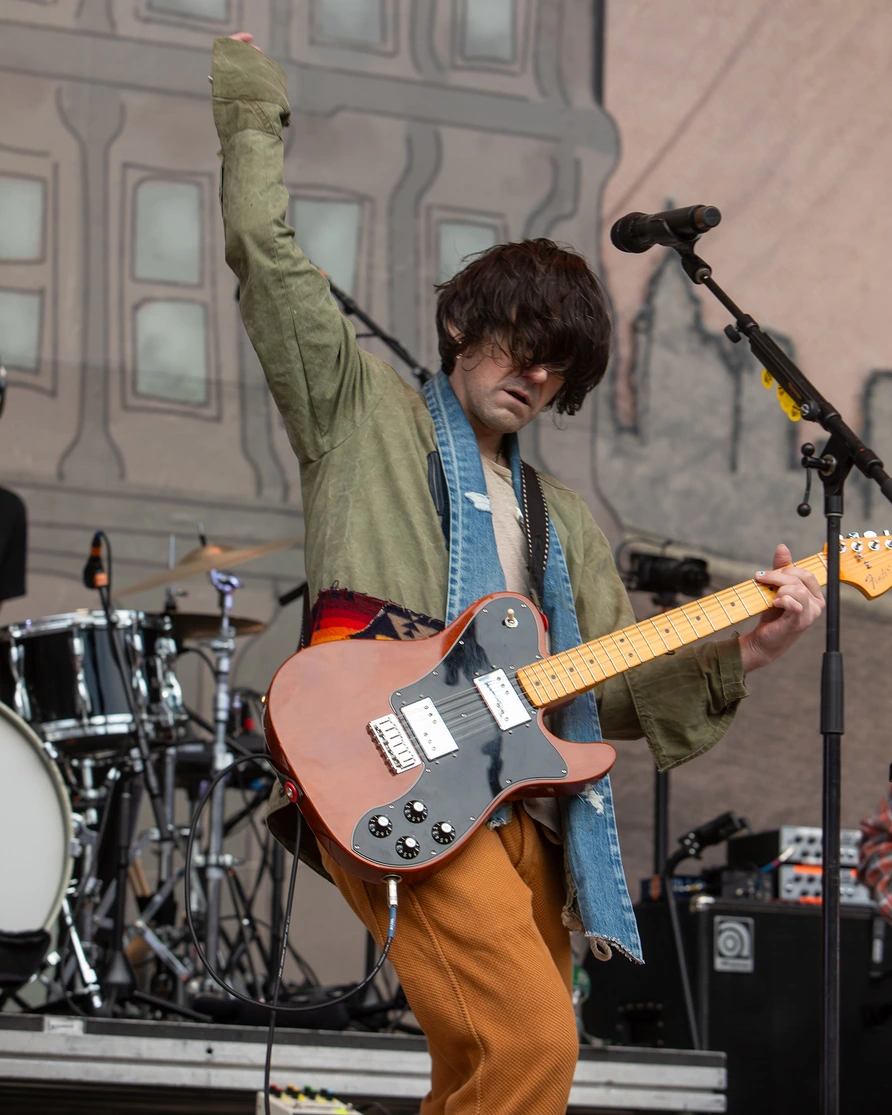 Brigth Eyes at Forest Hills Stadium