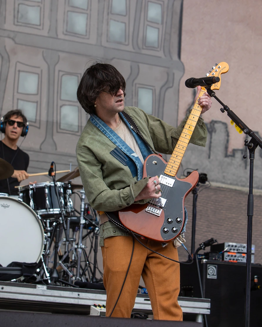 Brigth Eyes at Forest Hills Stadium