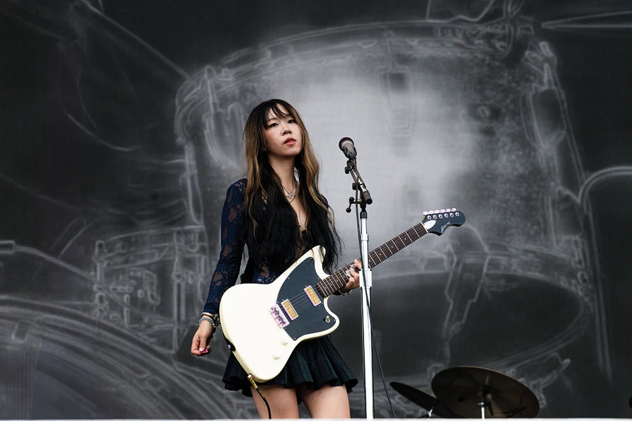 Wisp at Governors Ball 2026
