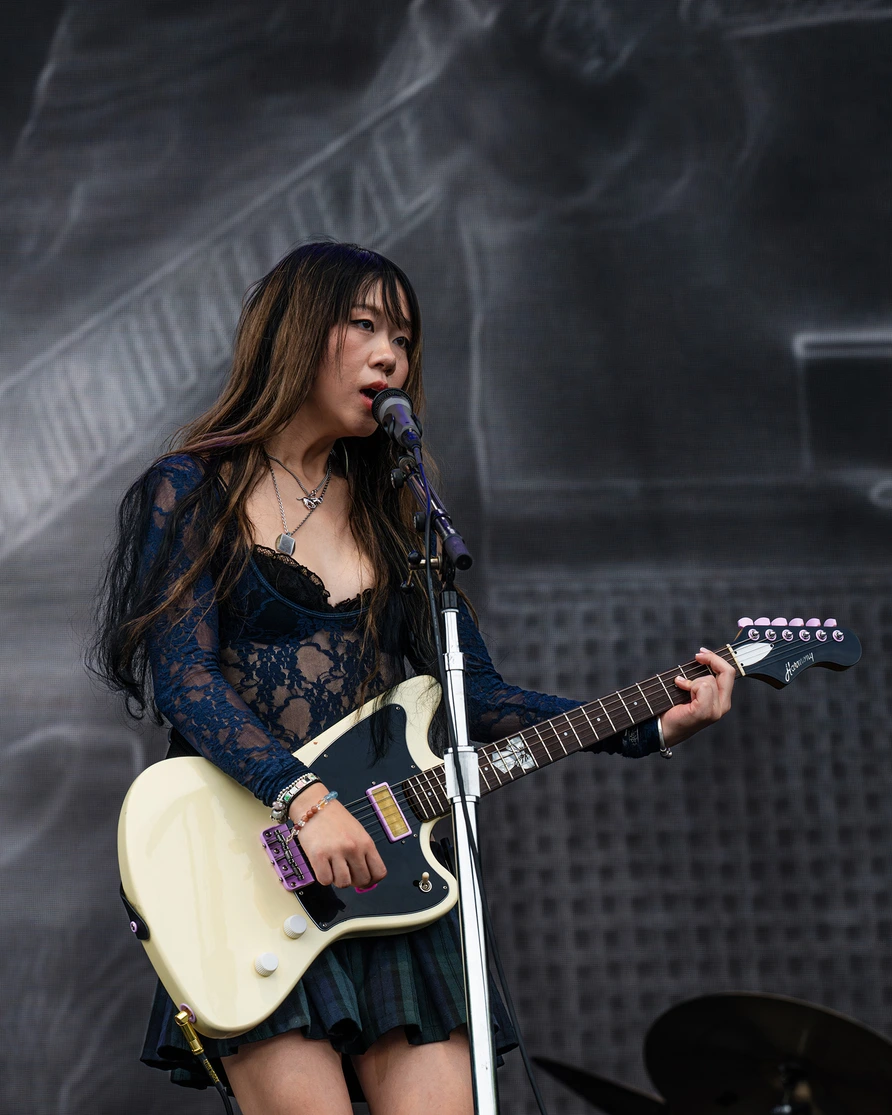Wisp at Governors Ball 2026