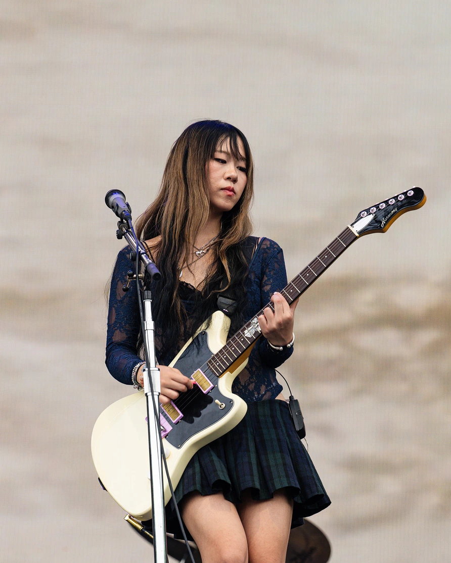 Wisp at Governors Ball 2026