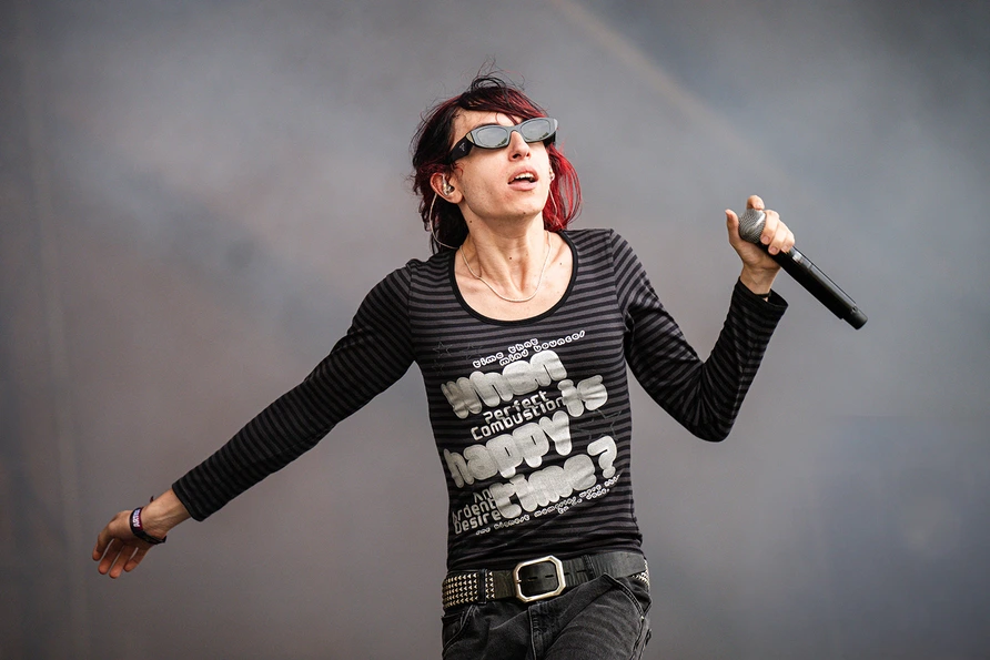 Jane Remover at Governors Ball 2026