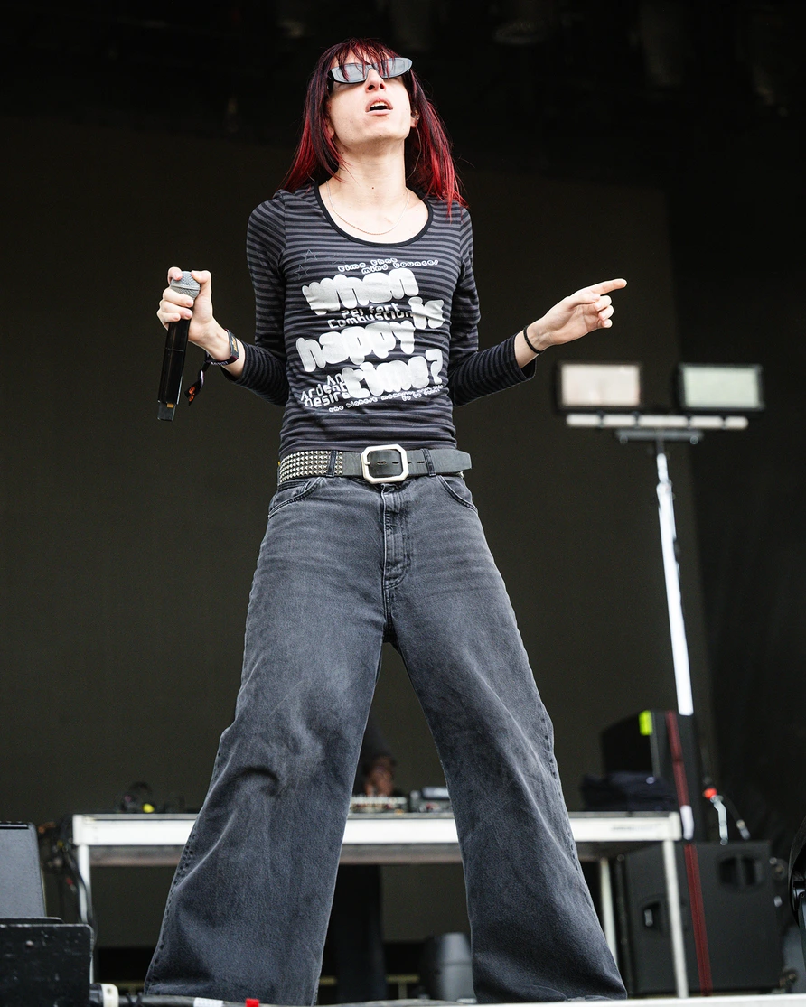 Jane Remover at Governors Ball 2026