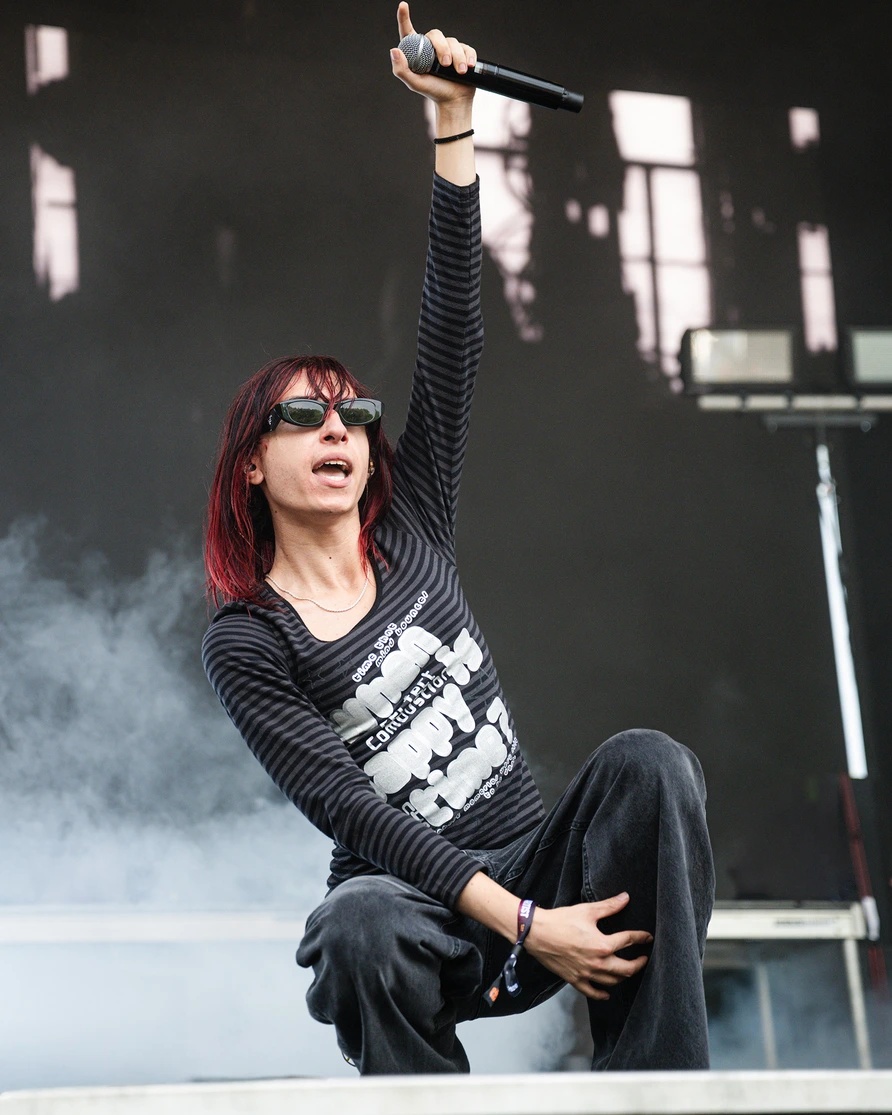Jane Remover at Governors Ball 2026