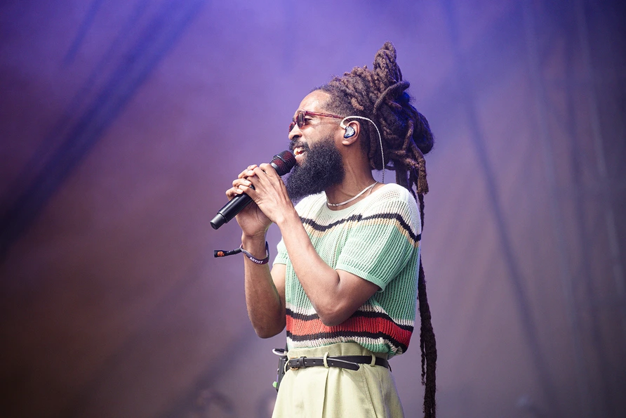 Thee Sacred Souls at Governors Ball 2026