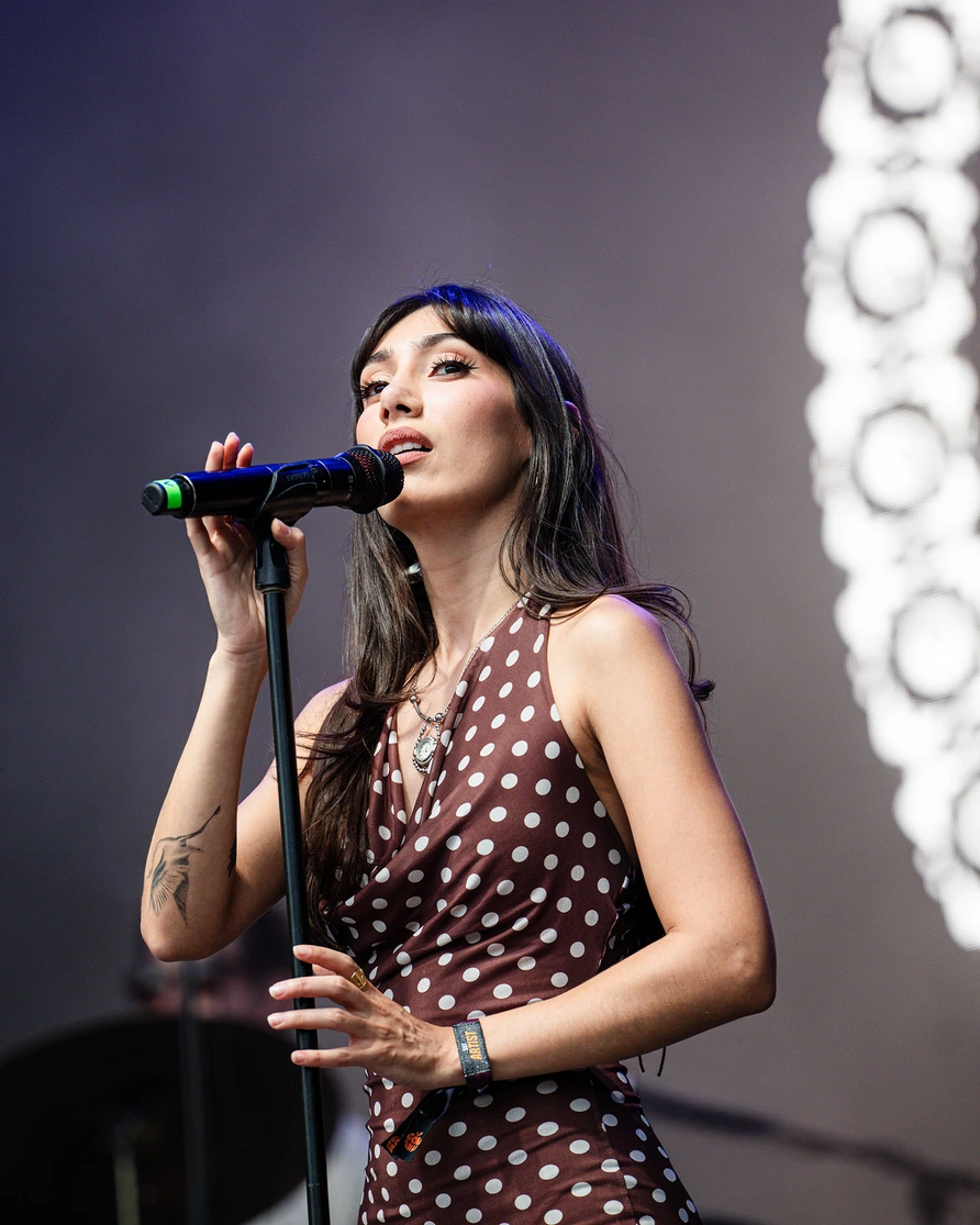 Thee Sacred Souls at Governors Ball 2026