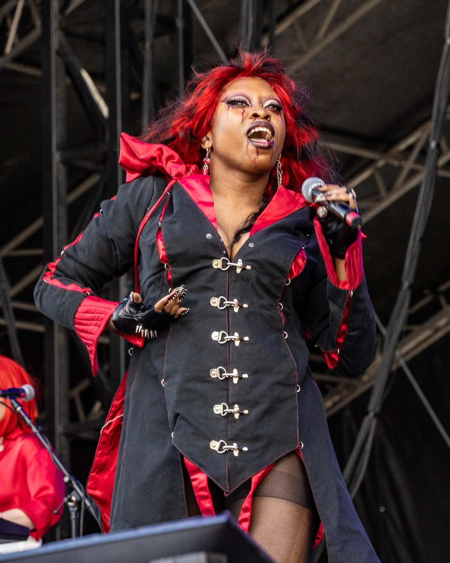 Hemlocke Springs at Governors Ball 2026
