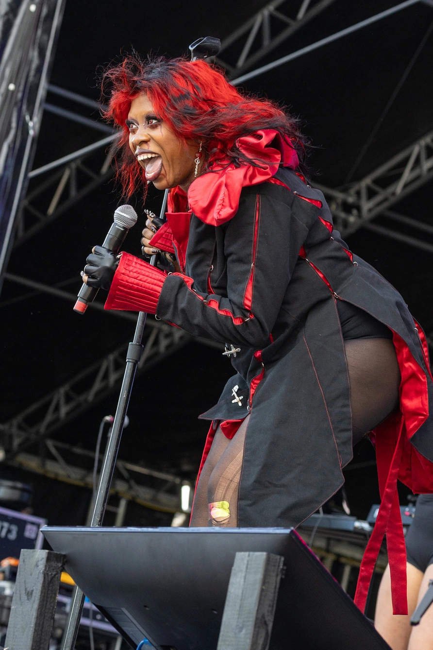 Hemlocke Springs at Governors Ball 2026