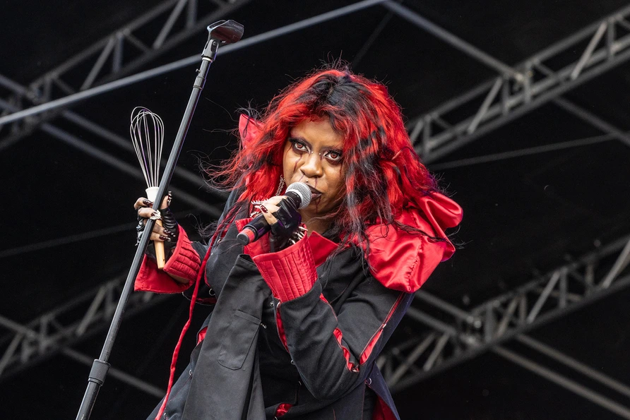 Hemlocke Springs at Governors Ball 2026