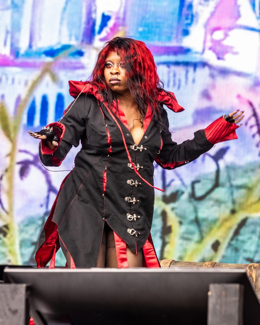 Hemlocke Springs at Governors Ball 2026