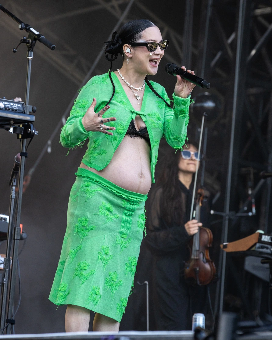 Japanese Breakfast at Governors Ball 2026