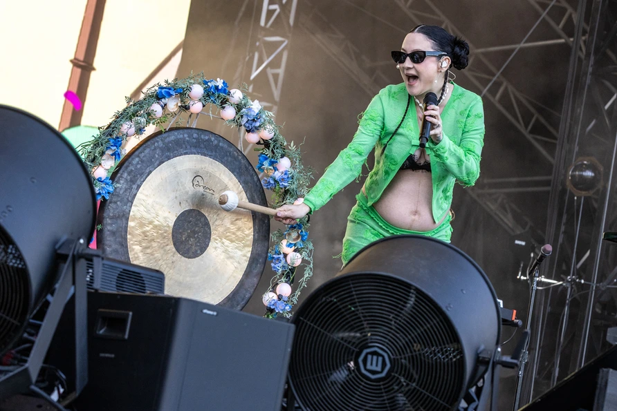Japanese Breakfast at Governors Ball 2026