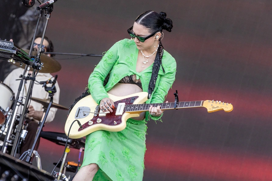 Japanese Breakfast at Governors Ball 2026