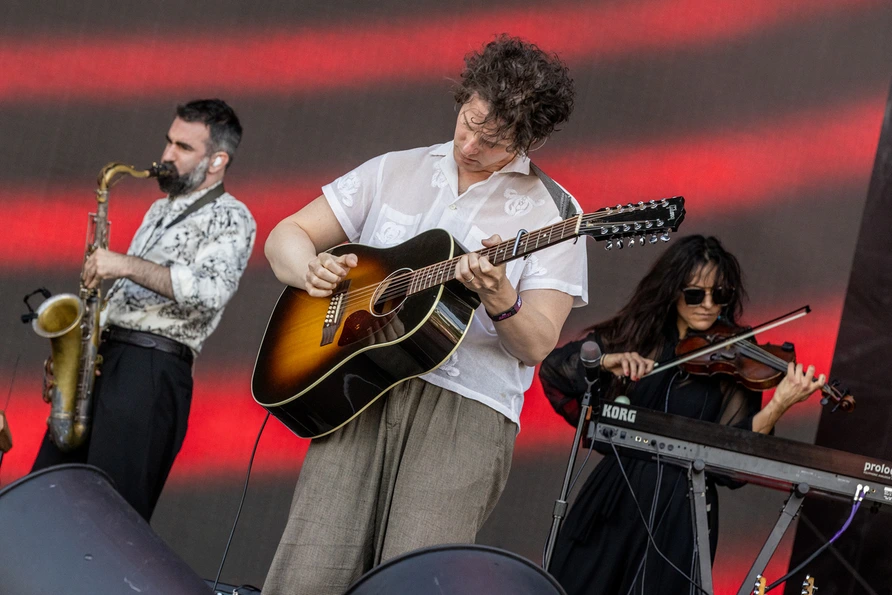 Japanese Breakfast at Governors Ball 2026
