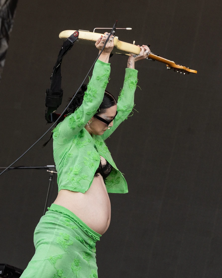 Japanese Breakfast at Governors Ball 2026