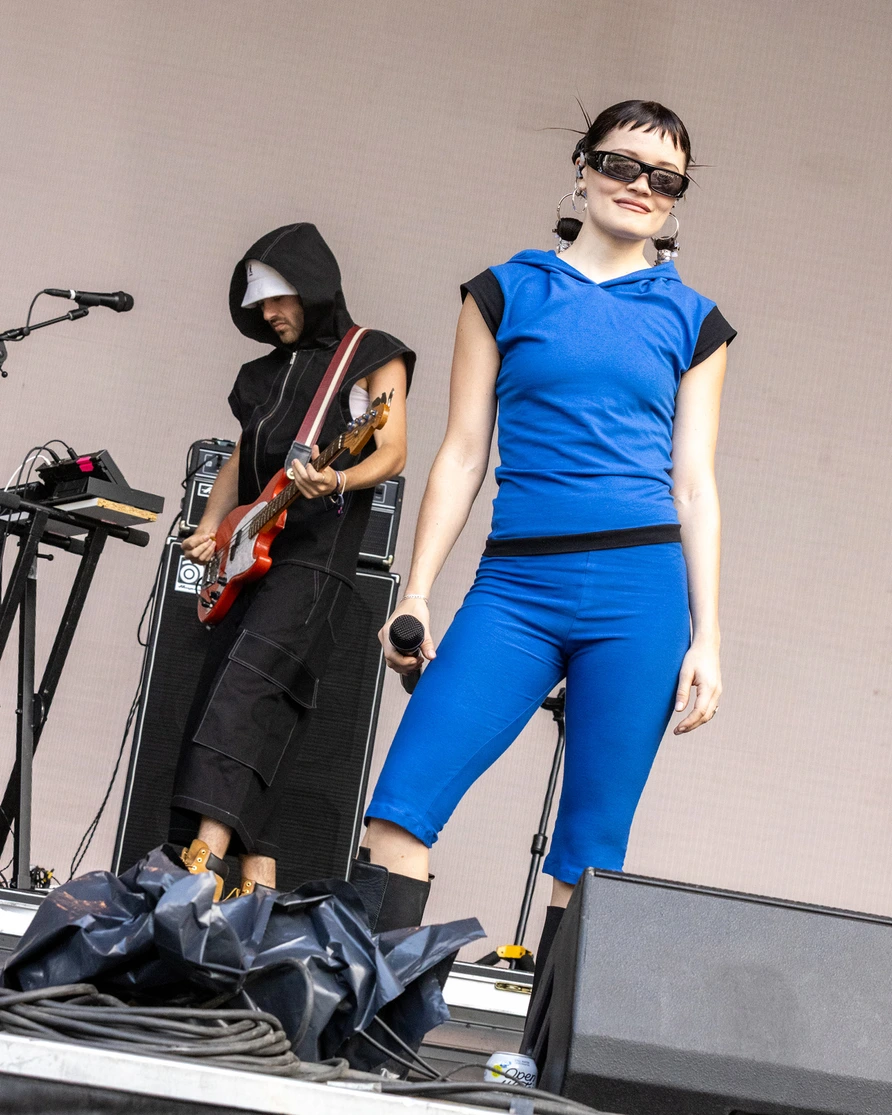 Fcukers at Governors Ball 2026