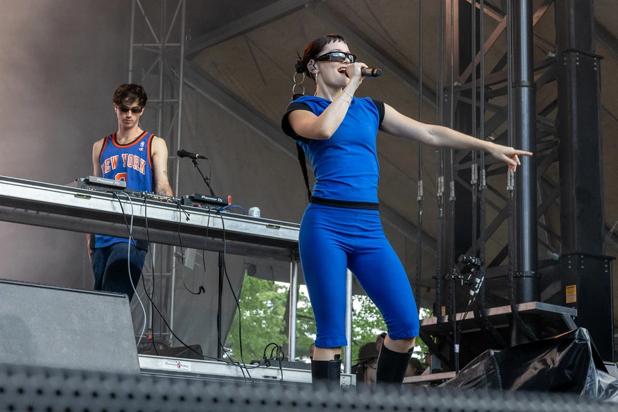 Fcukers at Governors Ball 2026