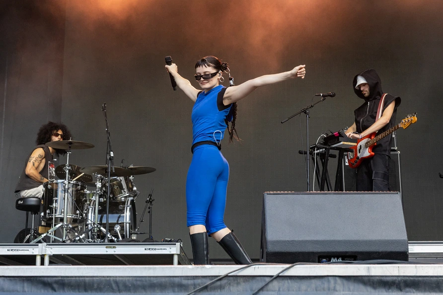 Fcukers at Governors Ball 2026
