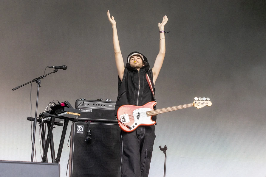 Fcukers at Governors Ball 2026