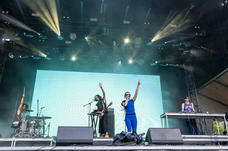 Fcukers at Governors Ball 2026
