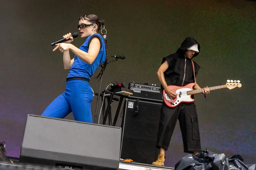 Fcukers at Governors Ball 2026