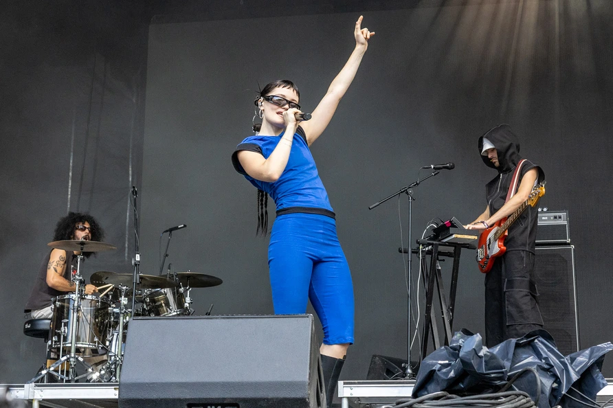 Fcukers at Governors Ball 2026