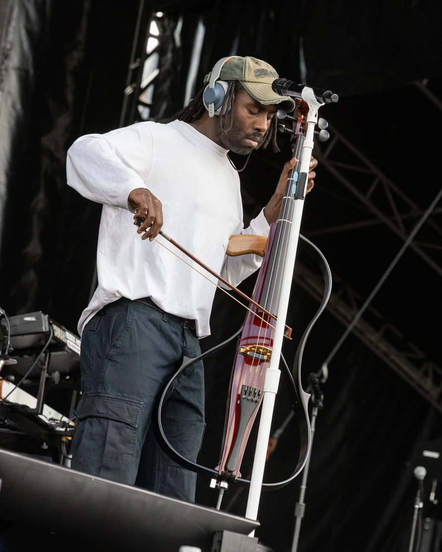 Blood Orange at Governors Ball 2026