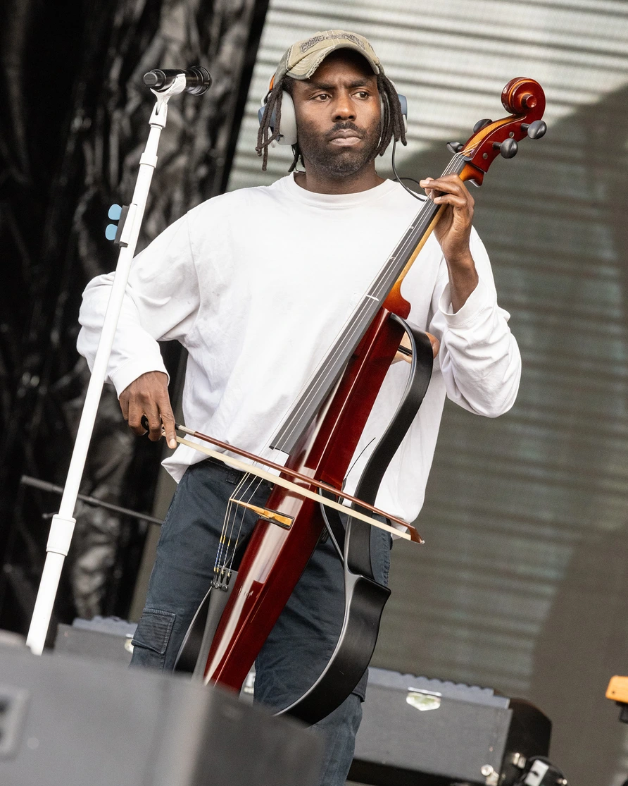 Blood Orange at Governors Ball 2026