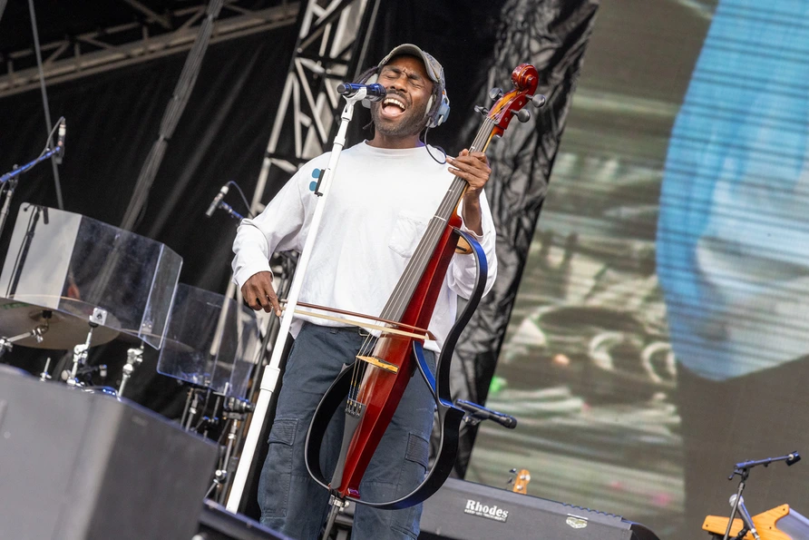 Blood Orange at Governors Ball 2026