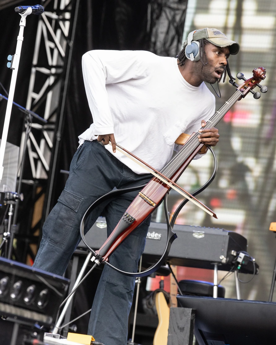 Blood Orange at Governors Ball 2026