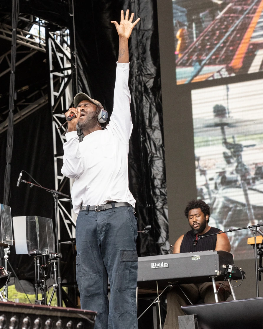 Blood Orange at Governors Ball 2026