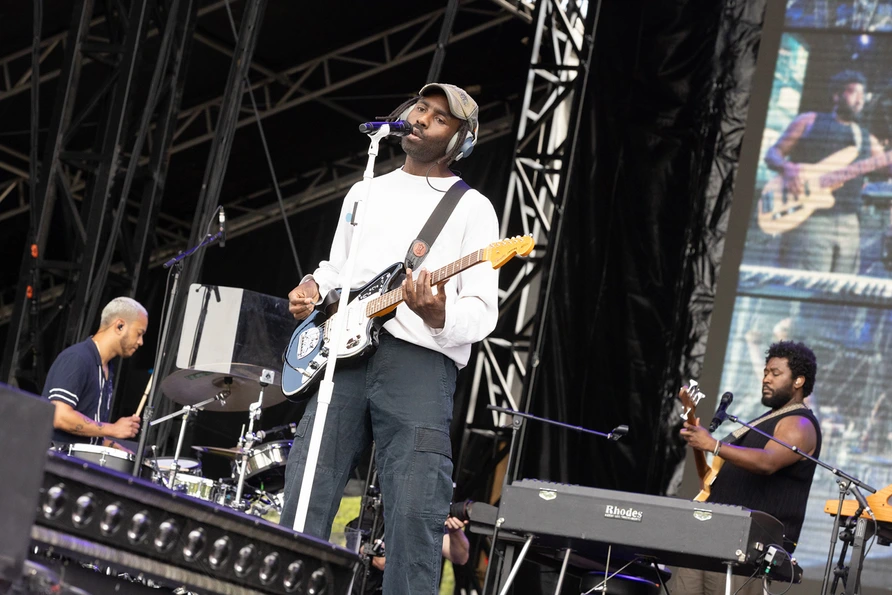 Blood Orange at Governors Ball 2026