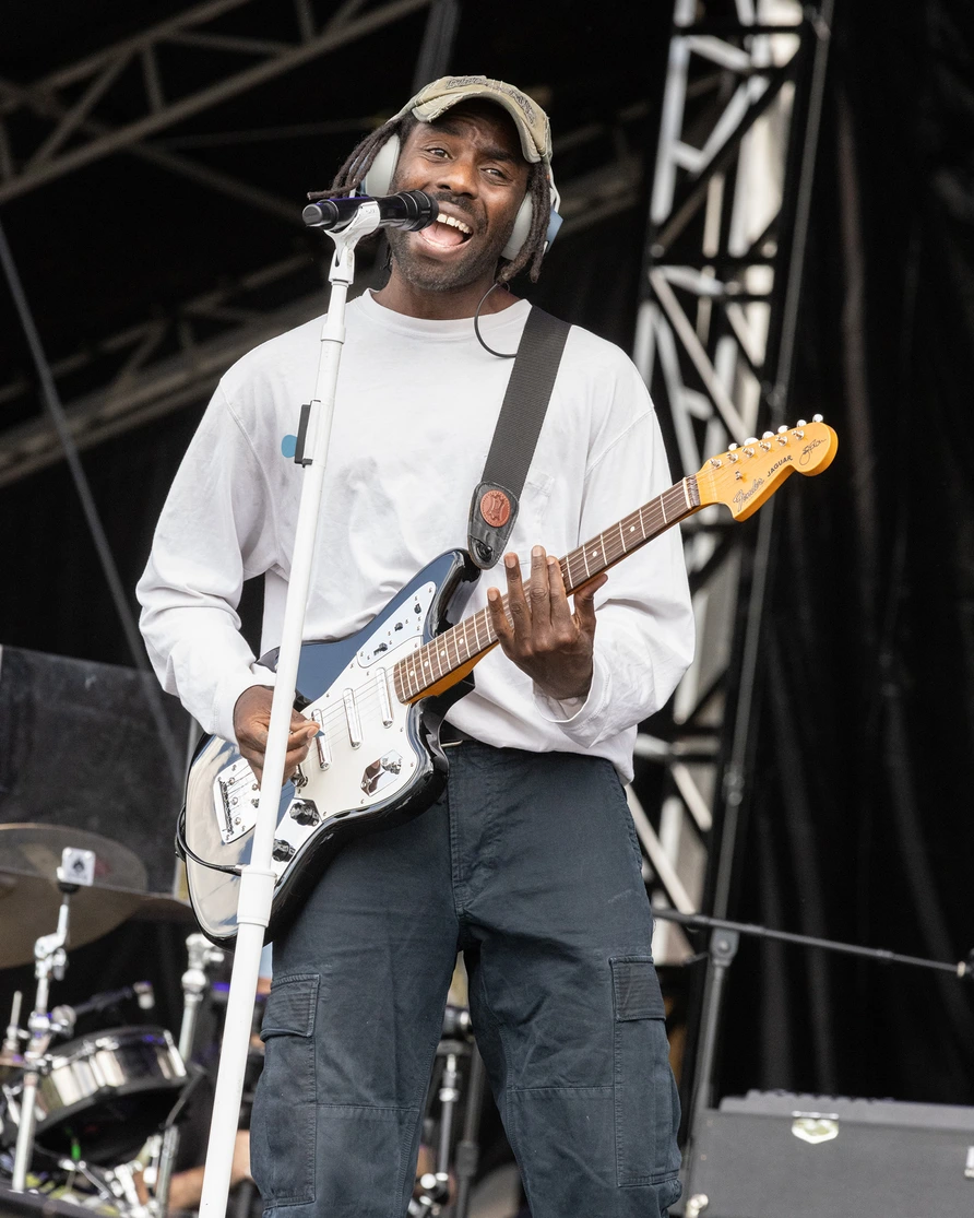 Blood Orange at Governors Ball 2026