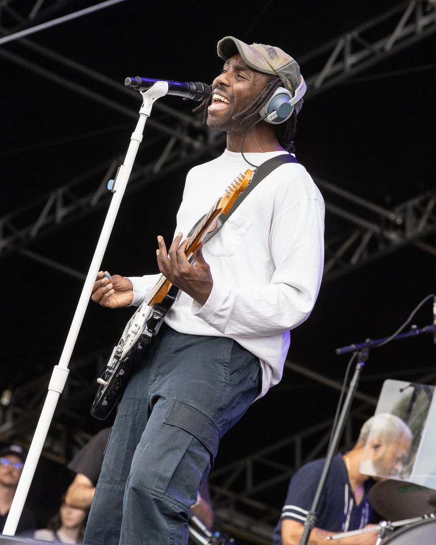 Blood Orange at Governors Ball 2026