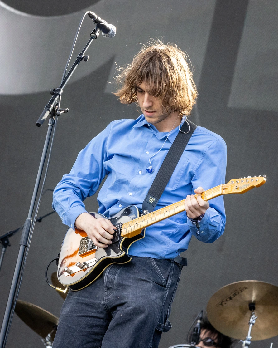 Geese at Governors Ball 2026