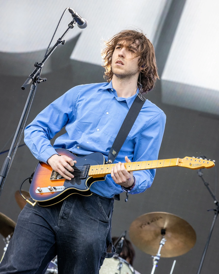 Geese at Governors Ball 2026