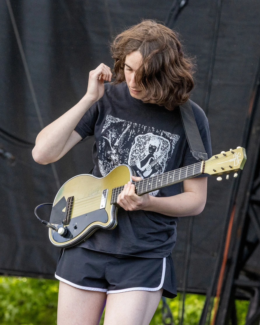 Geese at Governors Ball 2026