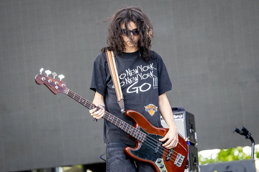 Geese at Governors Ball 2026
