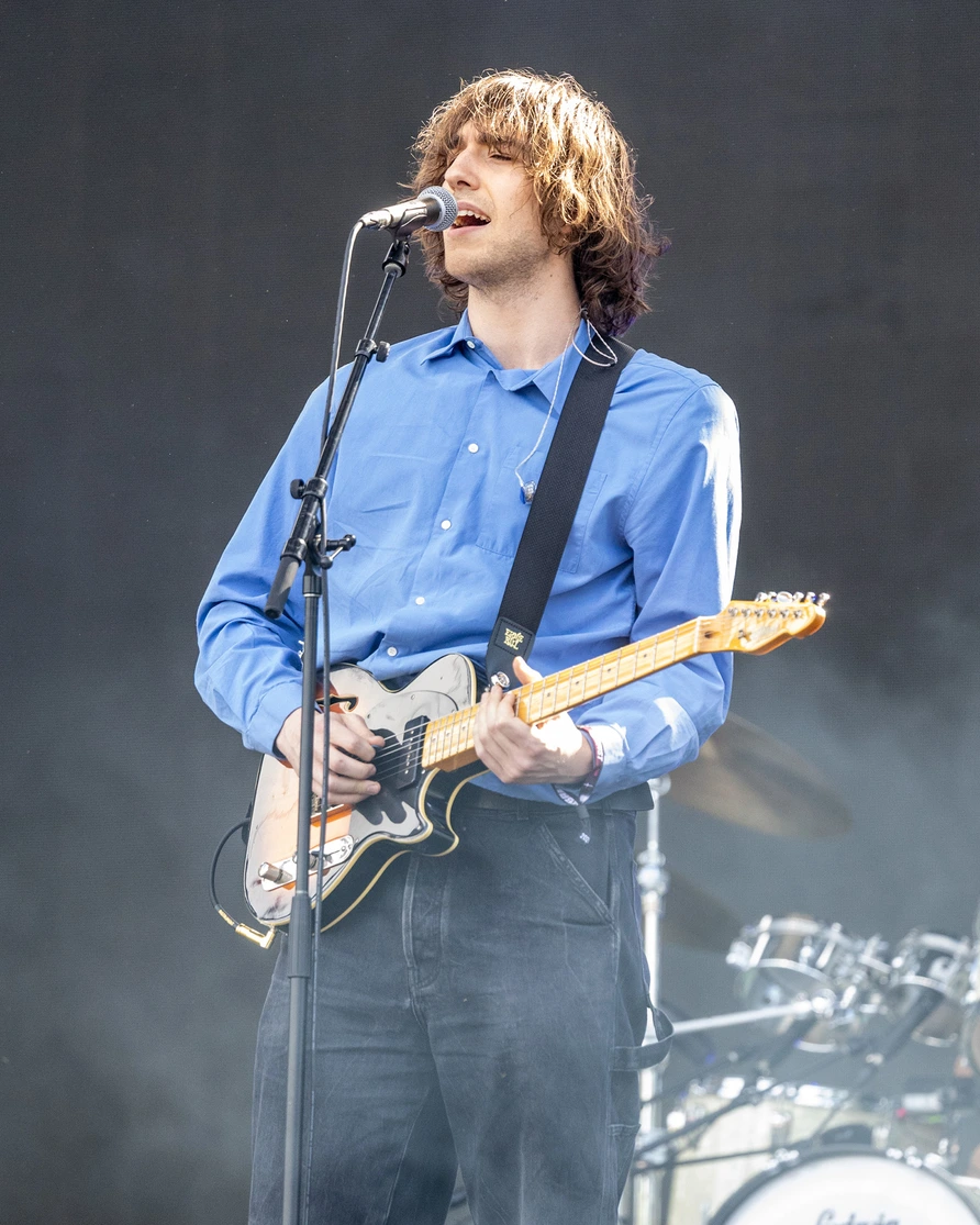 Geese at Governors Ball 2026