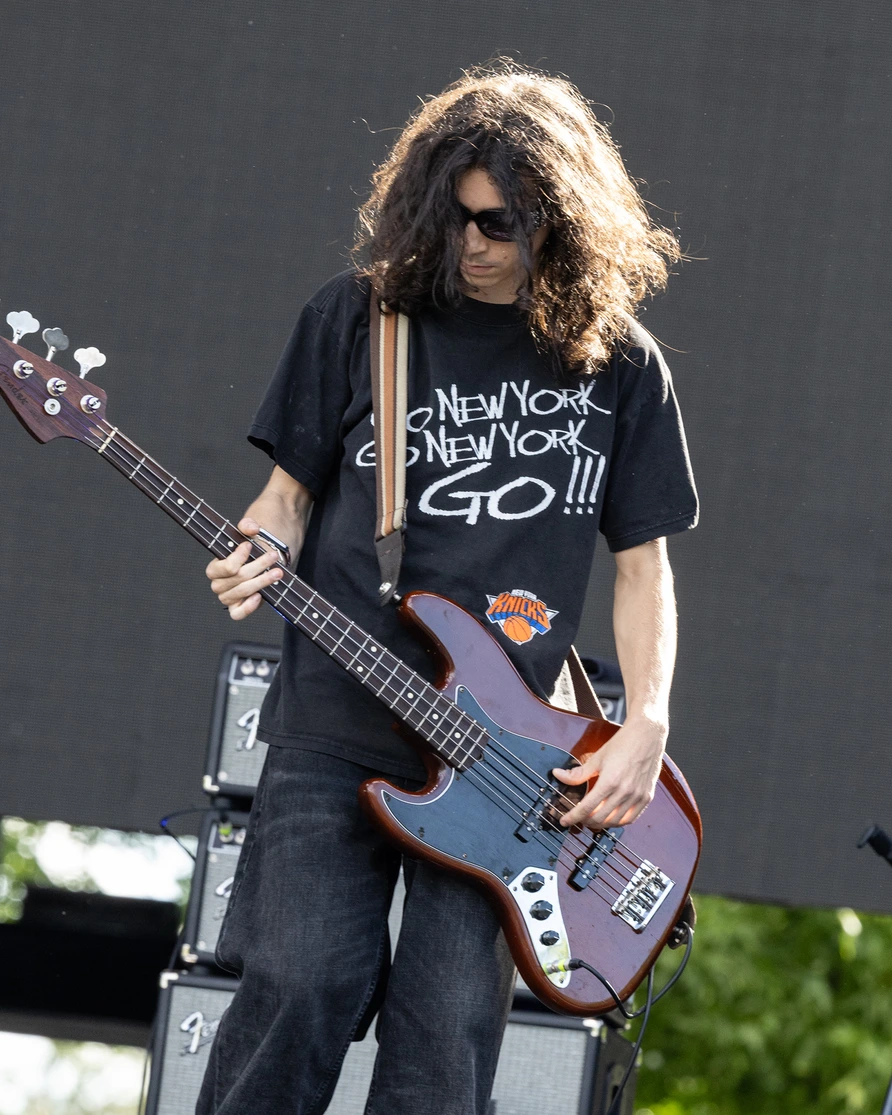Geese at Governors Ball 2026