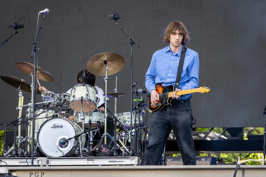 Geese at Governors Ball 2026