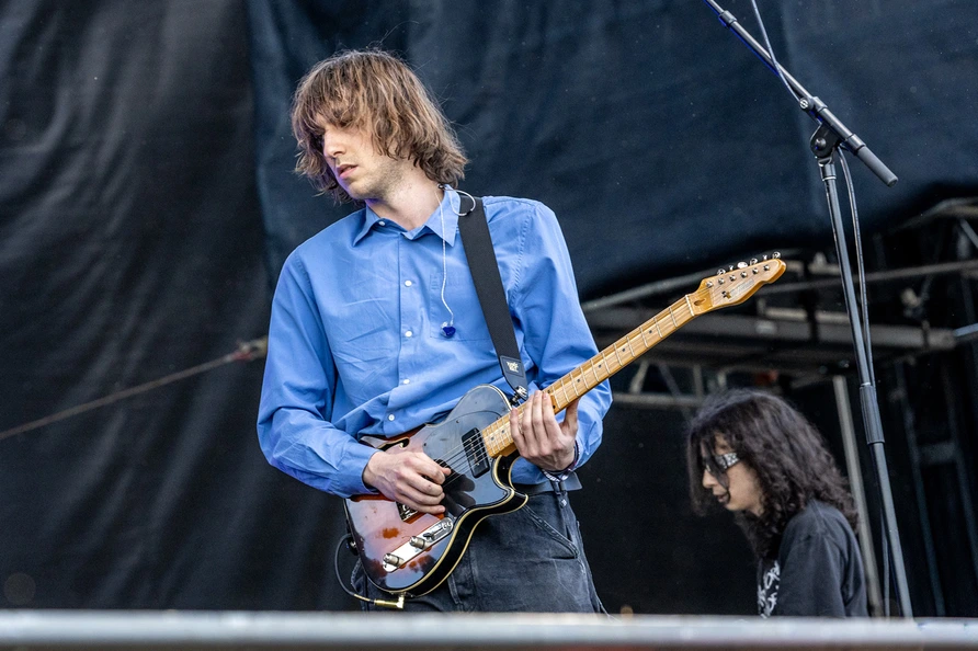 Geese at Governors Ball 2026